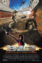 Bölge 13 izle